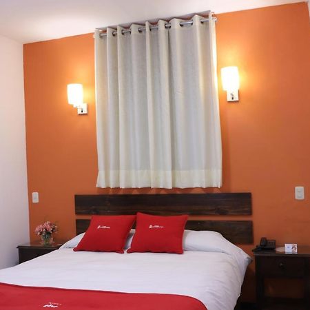 Hotel Limacpampa Cuzco Exteriér fotografie