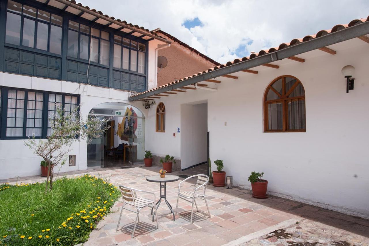 Hotel Limacpampa Cuzco Exteriér fotografie
