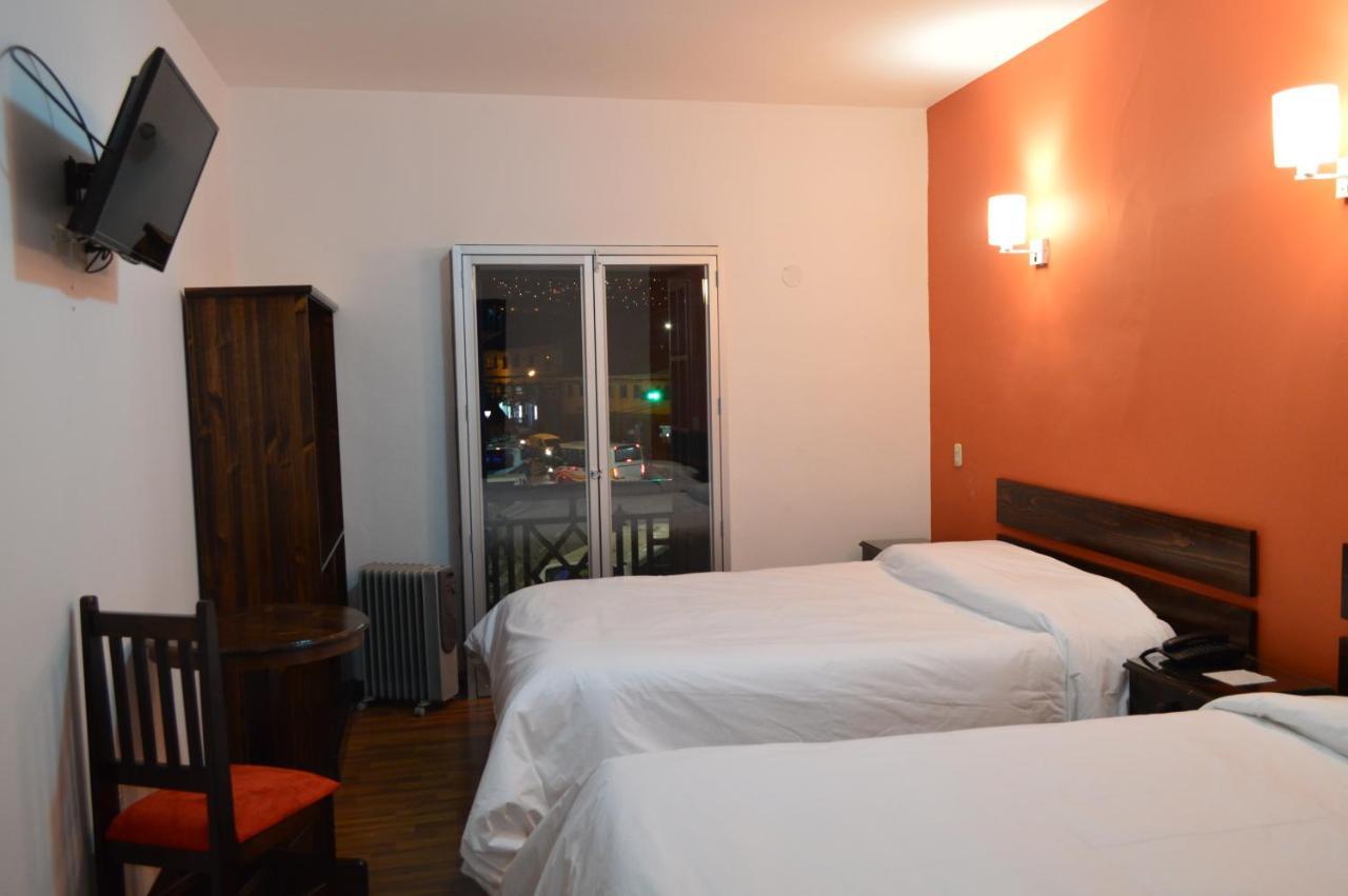 Hotel Limacpampa Cuzco Exteriér fotografie