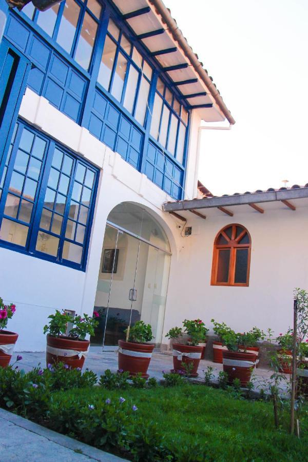 Hotel Limacpampa Cuzco Exteriér fotografie