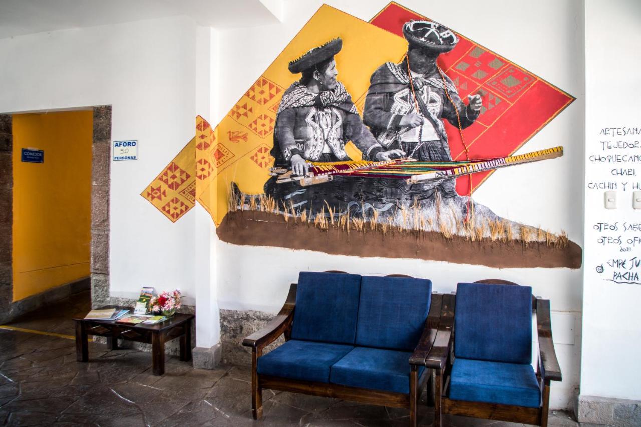 Hotel Limacpampa Cuzco Exteriér fotografie