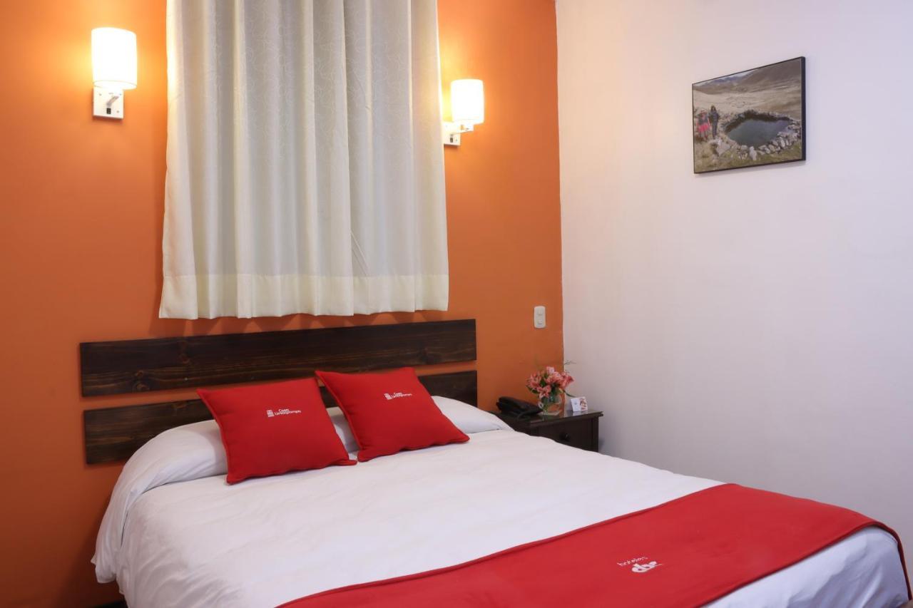 Hotel Limacpampa Cuzco Exteriér fotografie