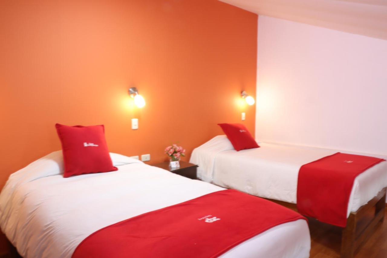 Hotel Limacpampa Cuzco Exteriér fotografie