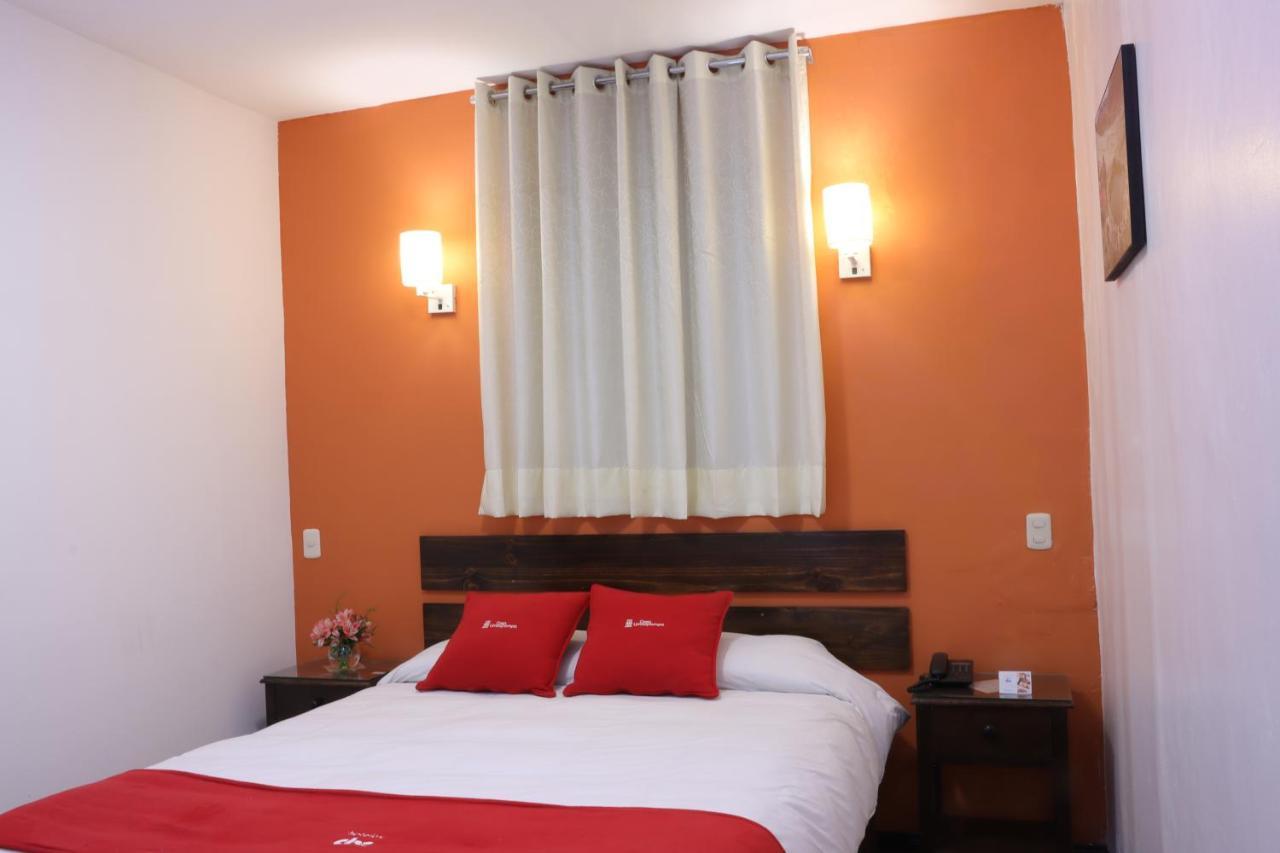 Hotel Limacpampa Cuzco Exteriér fotografie