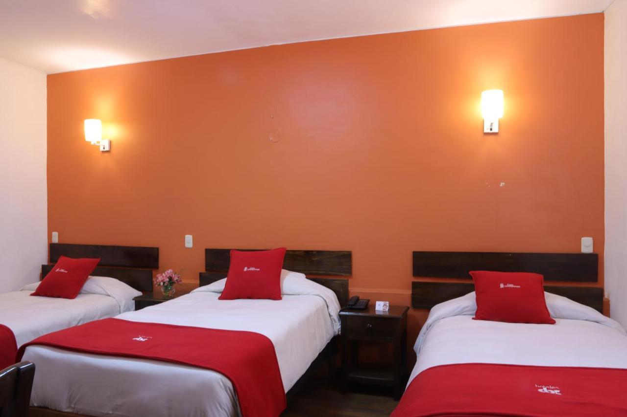 Hotel Limacpampa Cuzco Exteriér fotografie