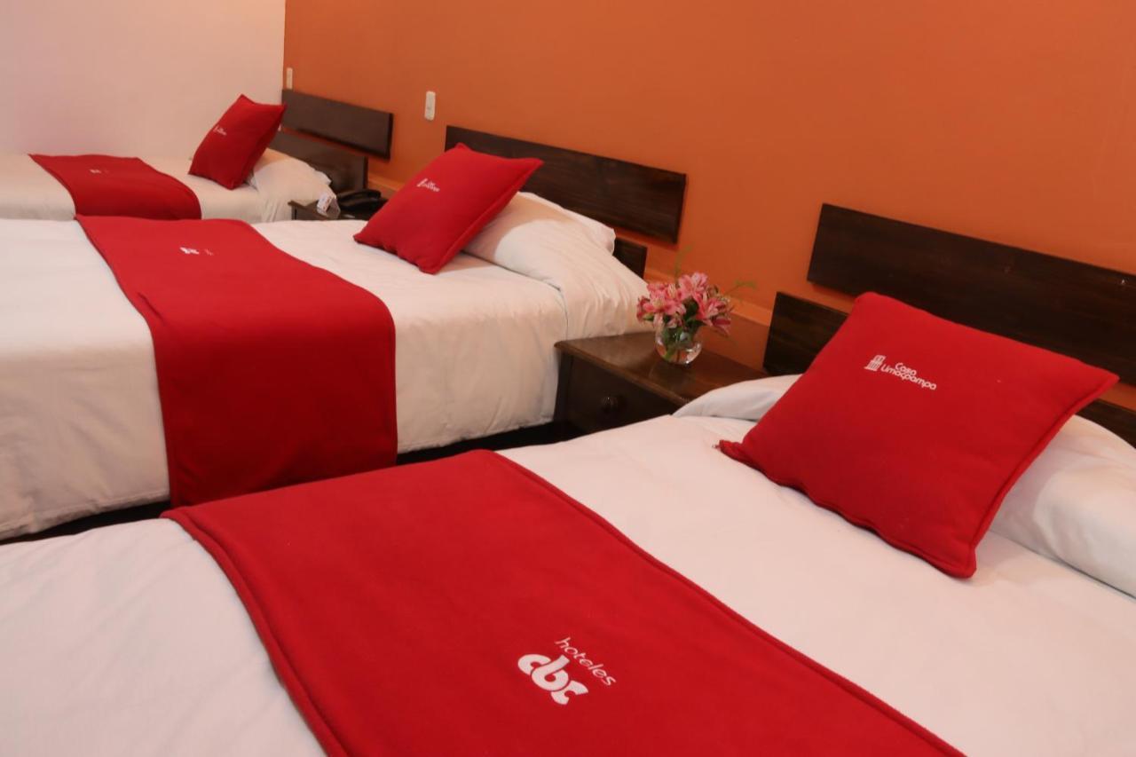 Hotel Limacpampa Cuzco Exteriér fotografie