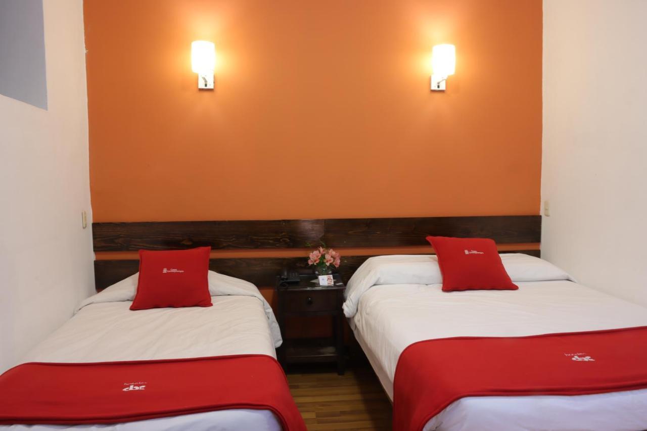 Hotel Limacpampa Cuzco Exteriér fotografie