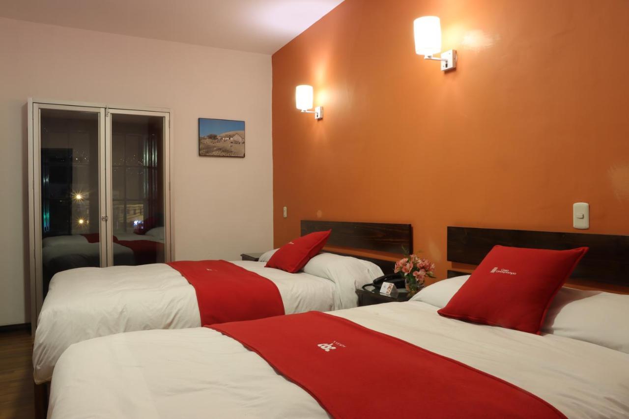 Hotel Limacpampa Cuzco Exteriér fotografie