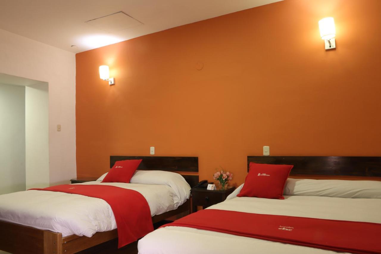 Hotel Limacpampa Cuzco Exteriér fotografie
