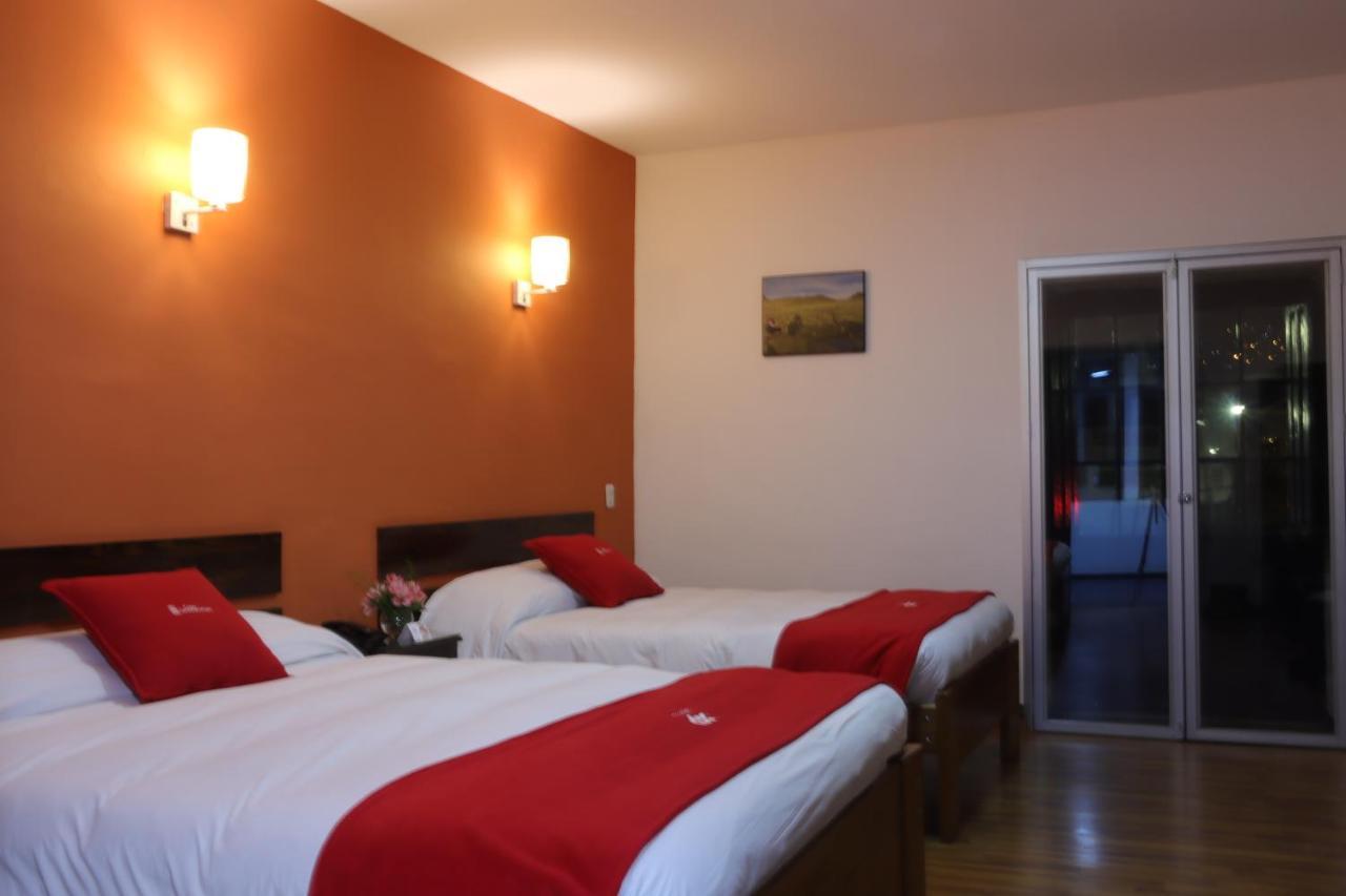 Hotel Limacpampa Cuzco Exteriér fotografie