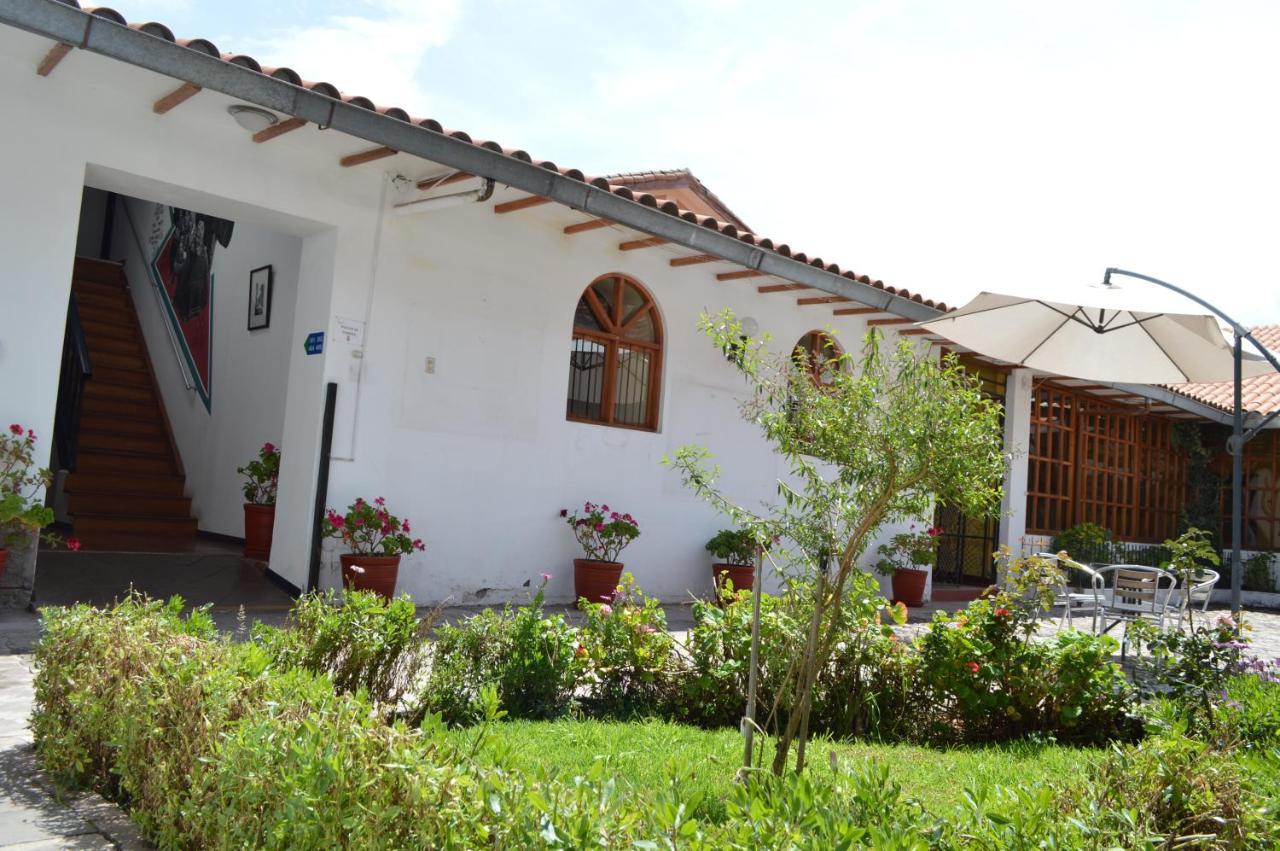 Hotel Limacpampa Cuzco Exteriér fotografie